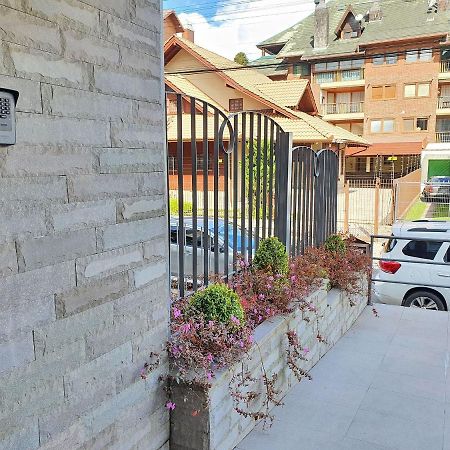 Ape St Petrus Centro Gramado Leilighet Eksteriør bilde