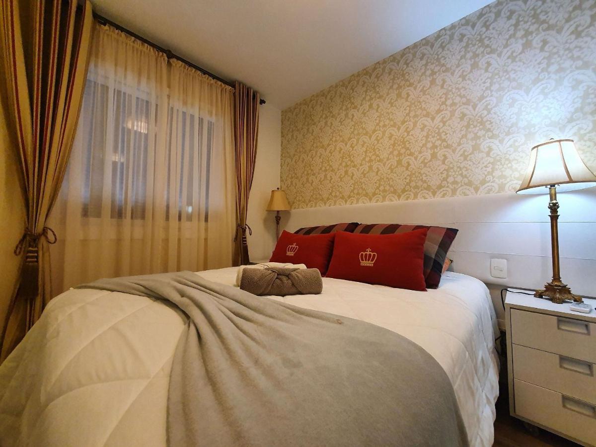 Ape St Petrus Centro Gramado Leilighet Eksteriør bilde