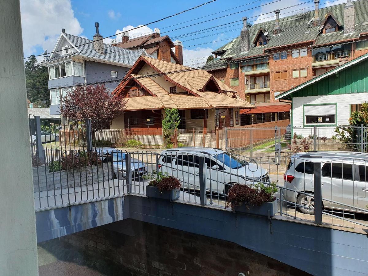 Ape St Petrus Centro Gramado Leilighet Eksteriør bilde