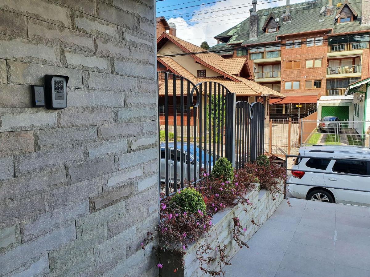 Ape St Petrus Centro Gramado Leilighet Eksteriør bilde